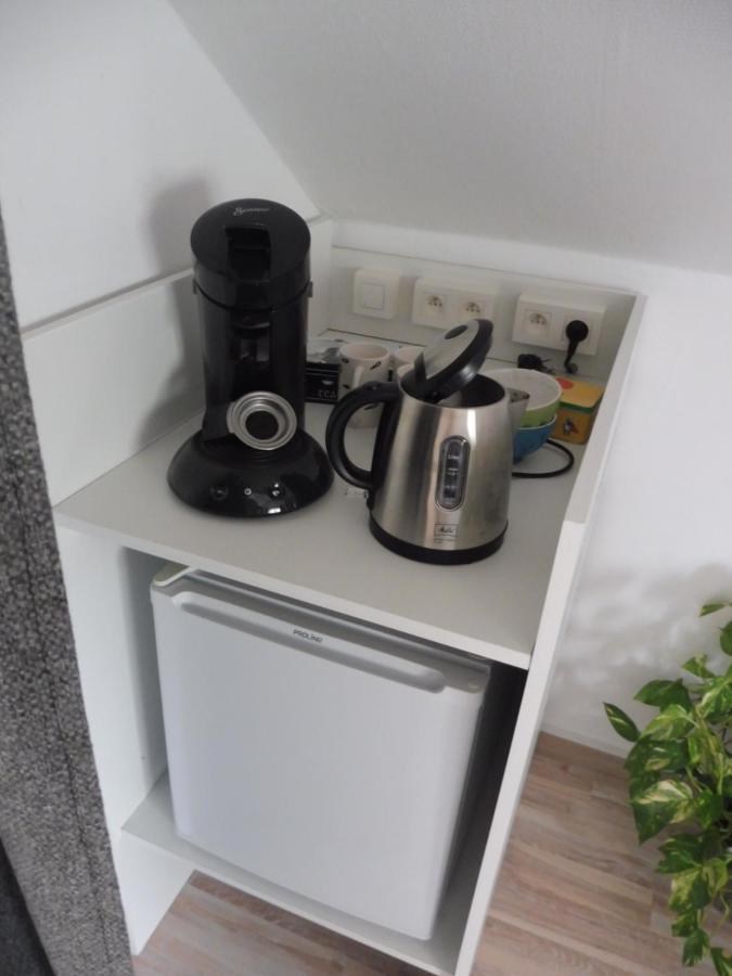 La Lustinoise Bed & Breakfast Екстериор снимка