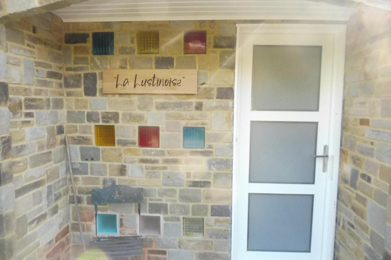 La Lustinoise Bed & Breakfast Екстериор снимка