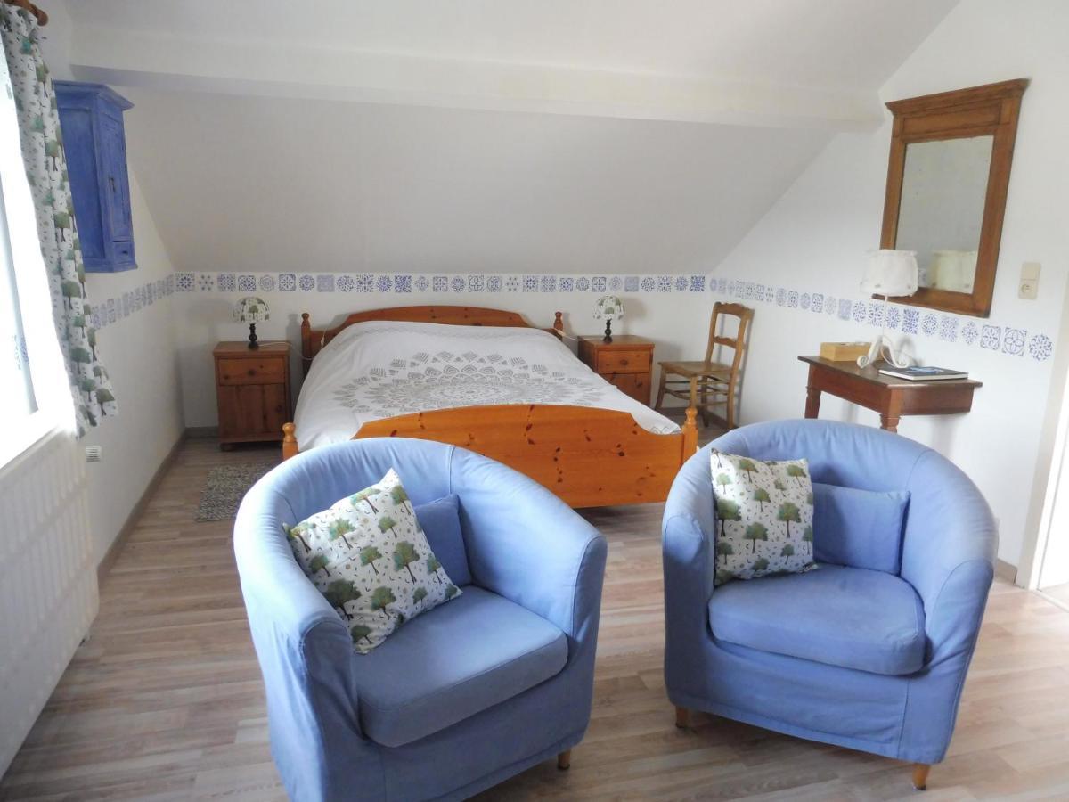 La Lustinoise Bed & Breakfast Екстериор снимка