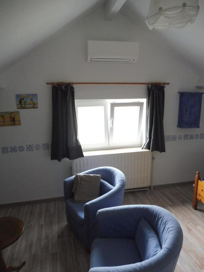 La Lustinoise Bed & Breakfast Екстериор снимка
