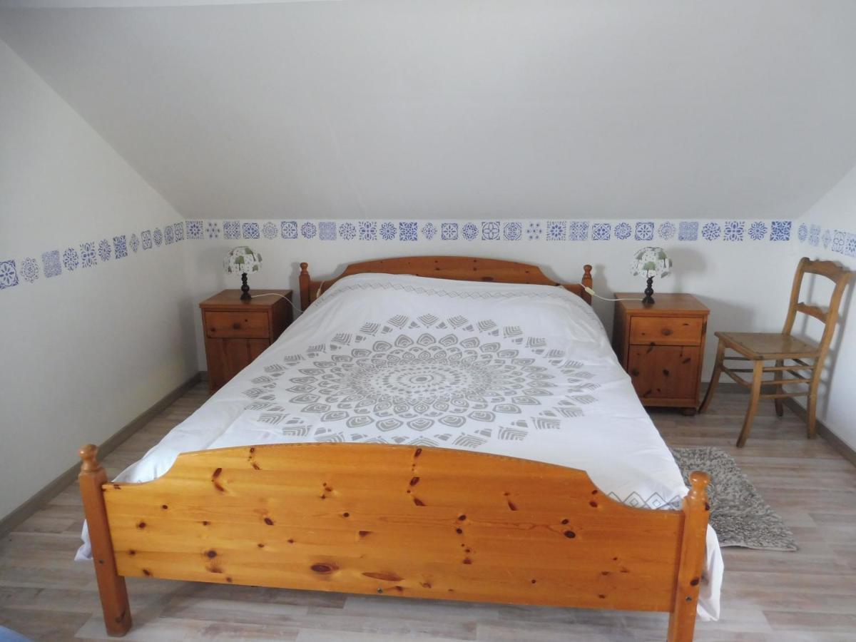 La Lustinoise Bed & Breakfast Екстериор снимка